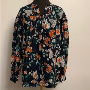 Tommy Hilfiger Sheer Top